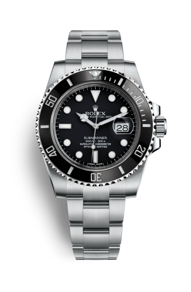 صفحه اصلی 24 rolex submariner date mpa
